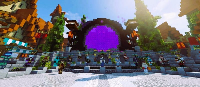 Start Your Minecracf Server