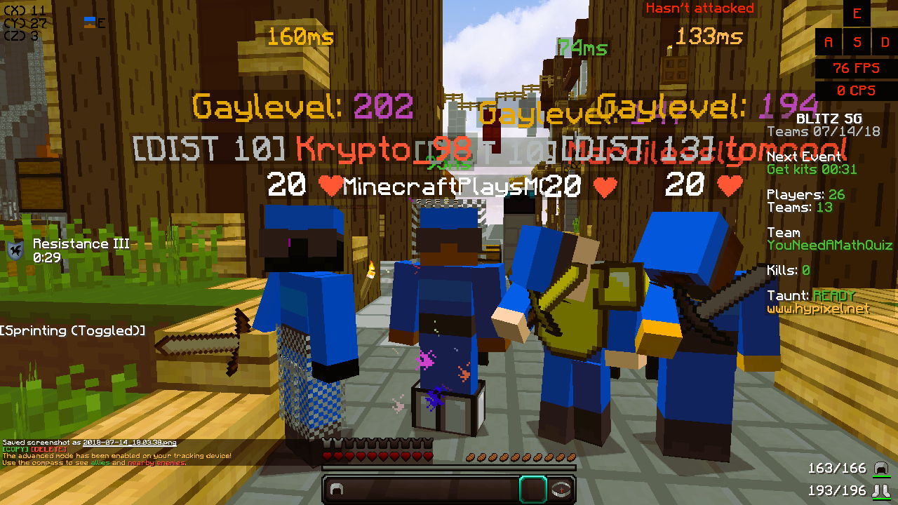 How to Create Your Own Clan on a Minecraft Server