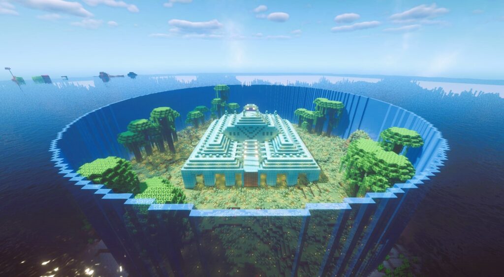Underwater Bases