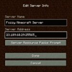 Private Minecraft Servers