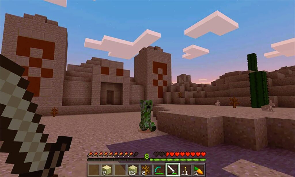 Minecraft Gameplay Improvements
