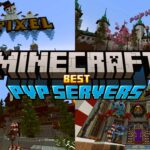 The Best PvP Servers in Minecraft for Competitive Players