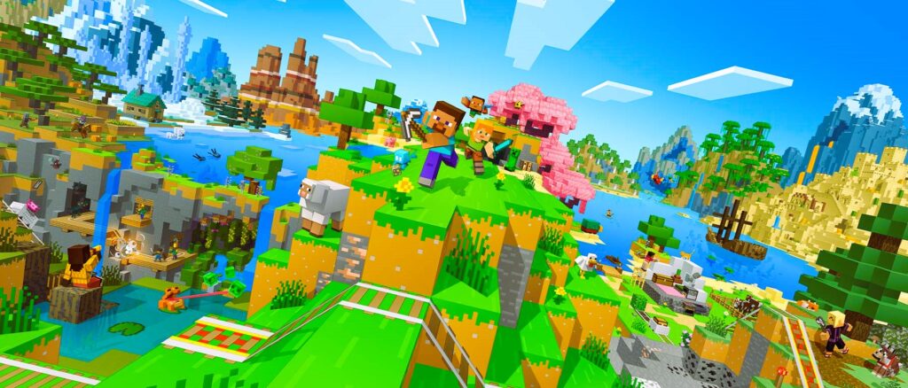bedrock minecraft server