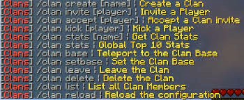 Establishing Your Clan