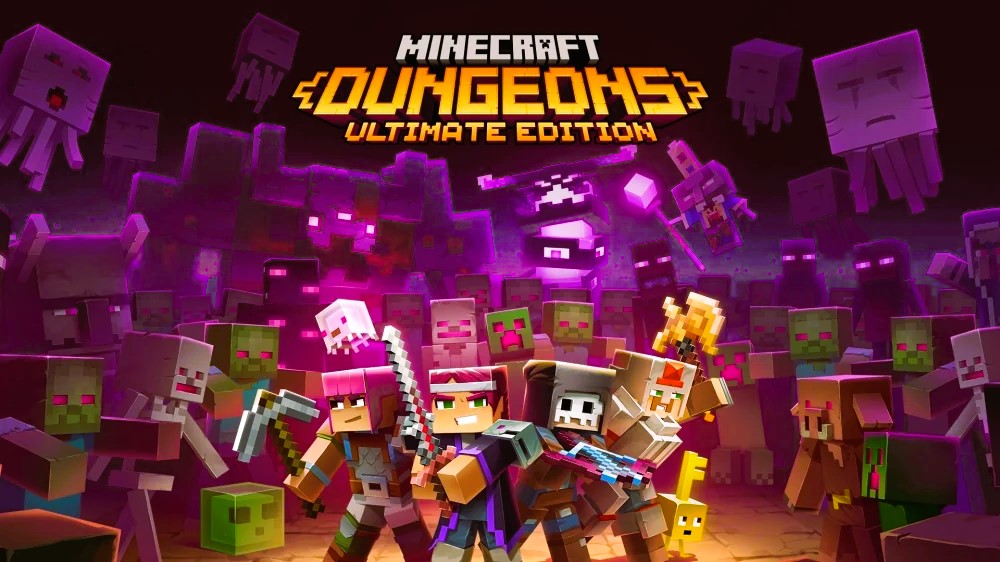 Minecraft Dungeons
