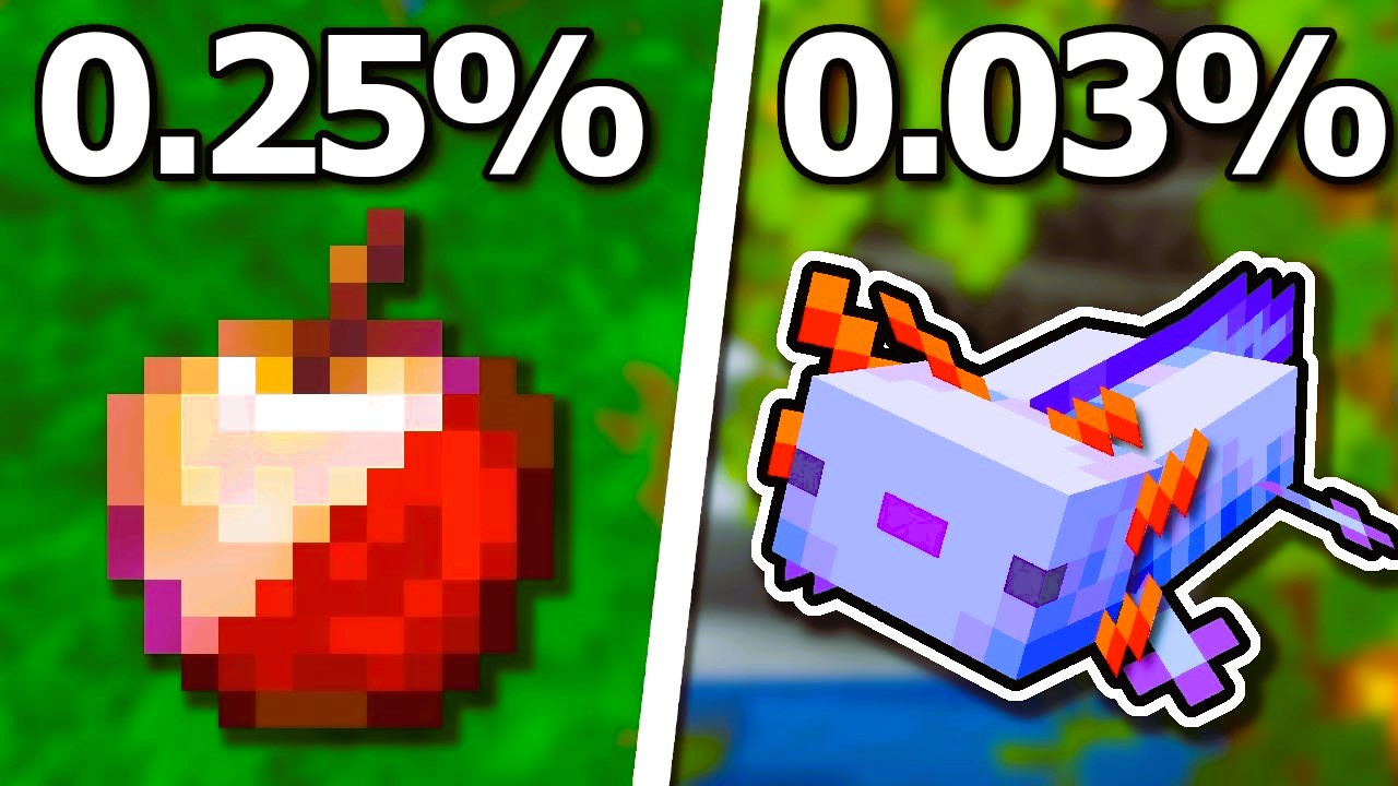 10 Rare Items in Minecraft and How to Find Them