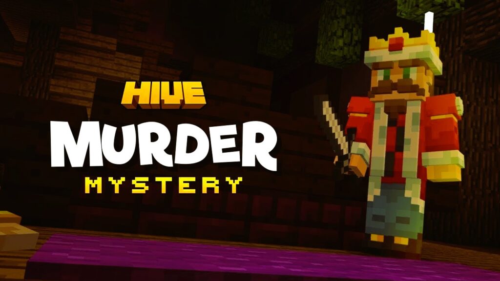 Minecraft Murder Mystery