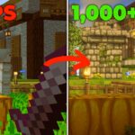 How to Improve Minecraft Performance