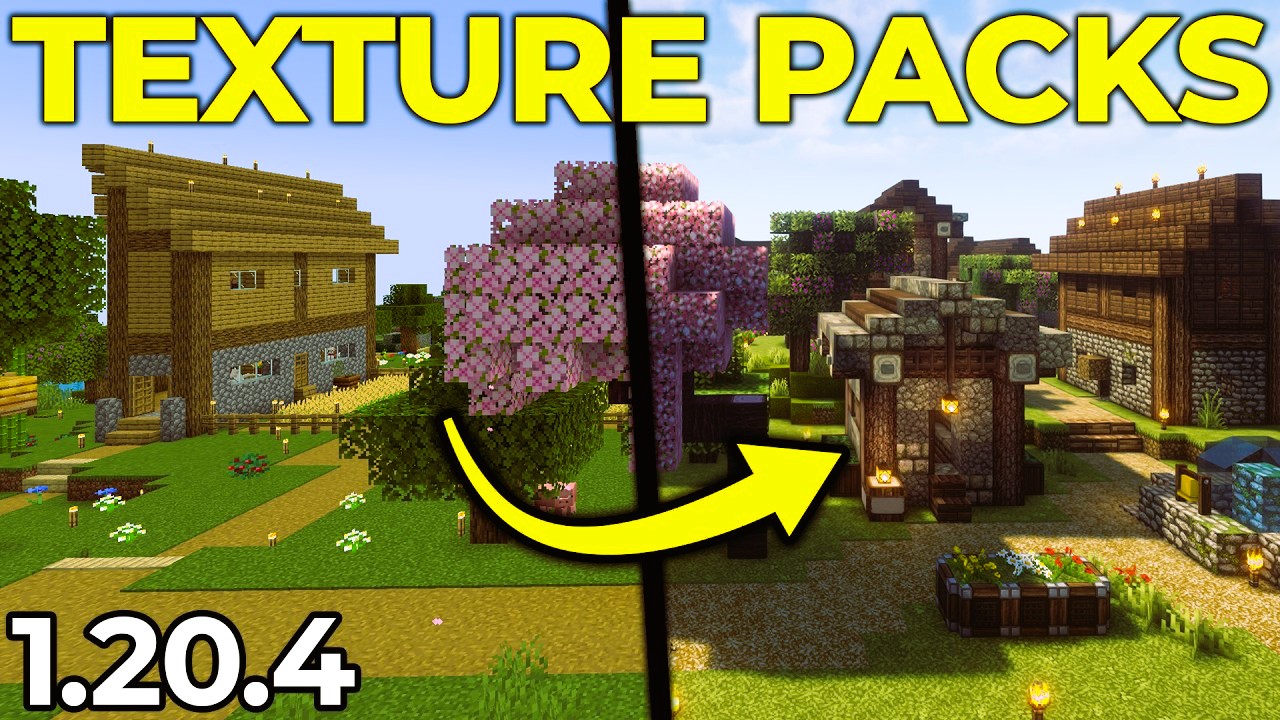 How to Install Mods and Texture Packs in Minecraft Java Edition