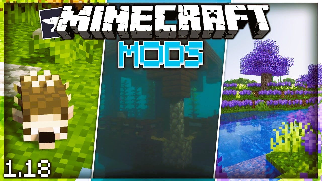 Mods for Minecraft