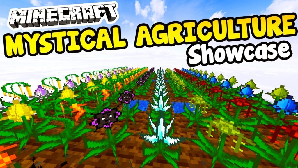 Mystical Agriculture