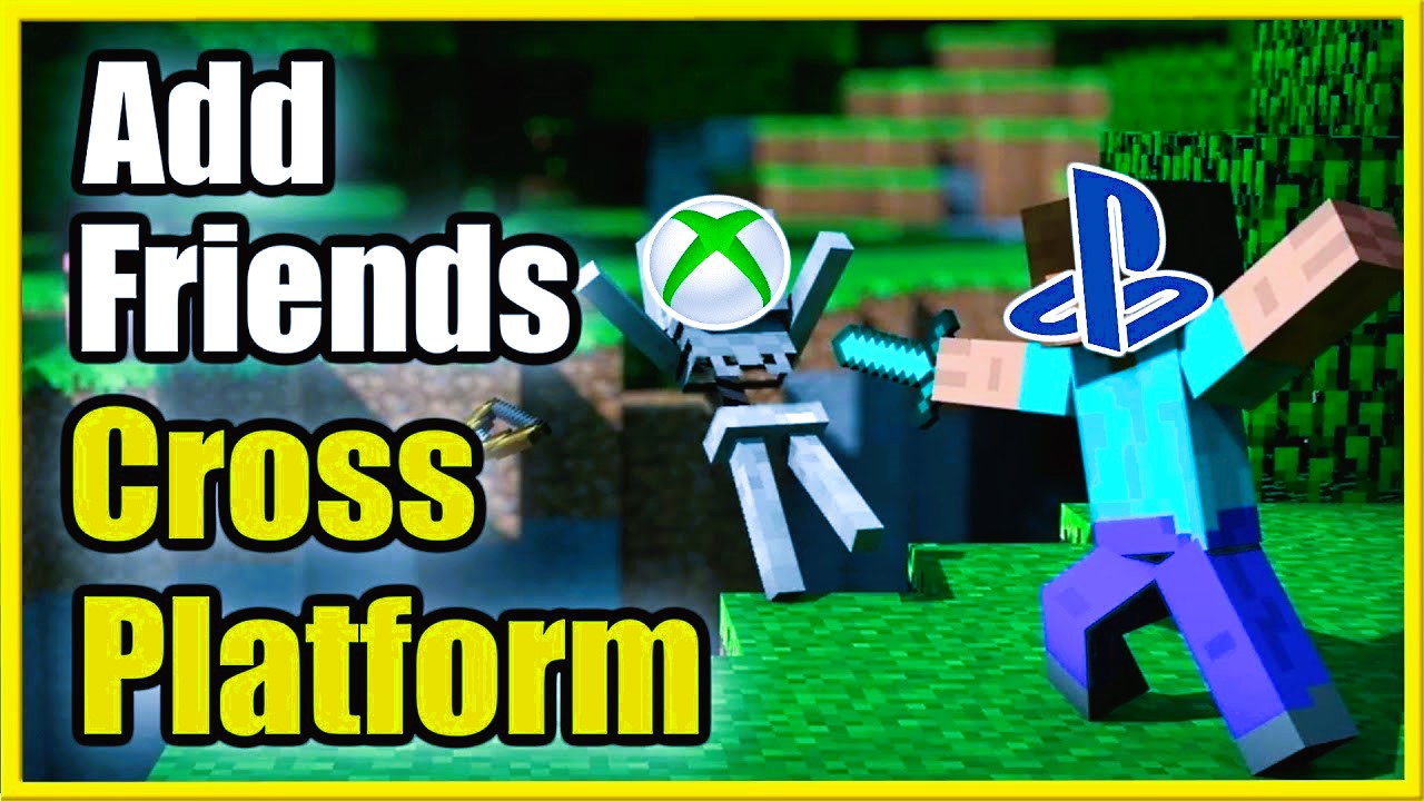How to Play Minecraft with Friends