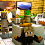 Tournaments on Minecraft Servers
