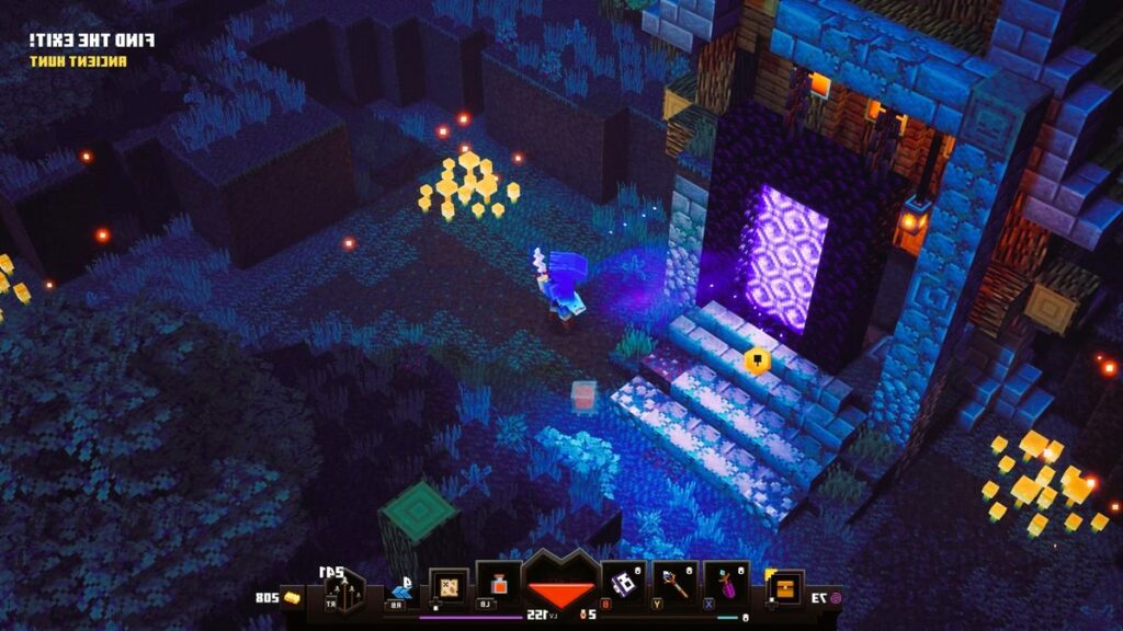 Why You Should Try Minecraft Dungeons
